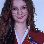 Estudiante de la carrera de Educacion Primaria, con experiencia en niños de 5 a 16 años